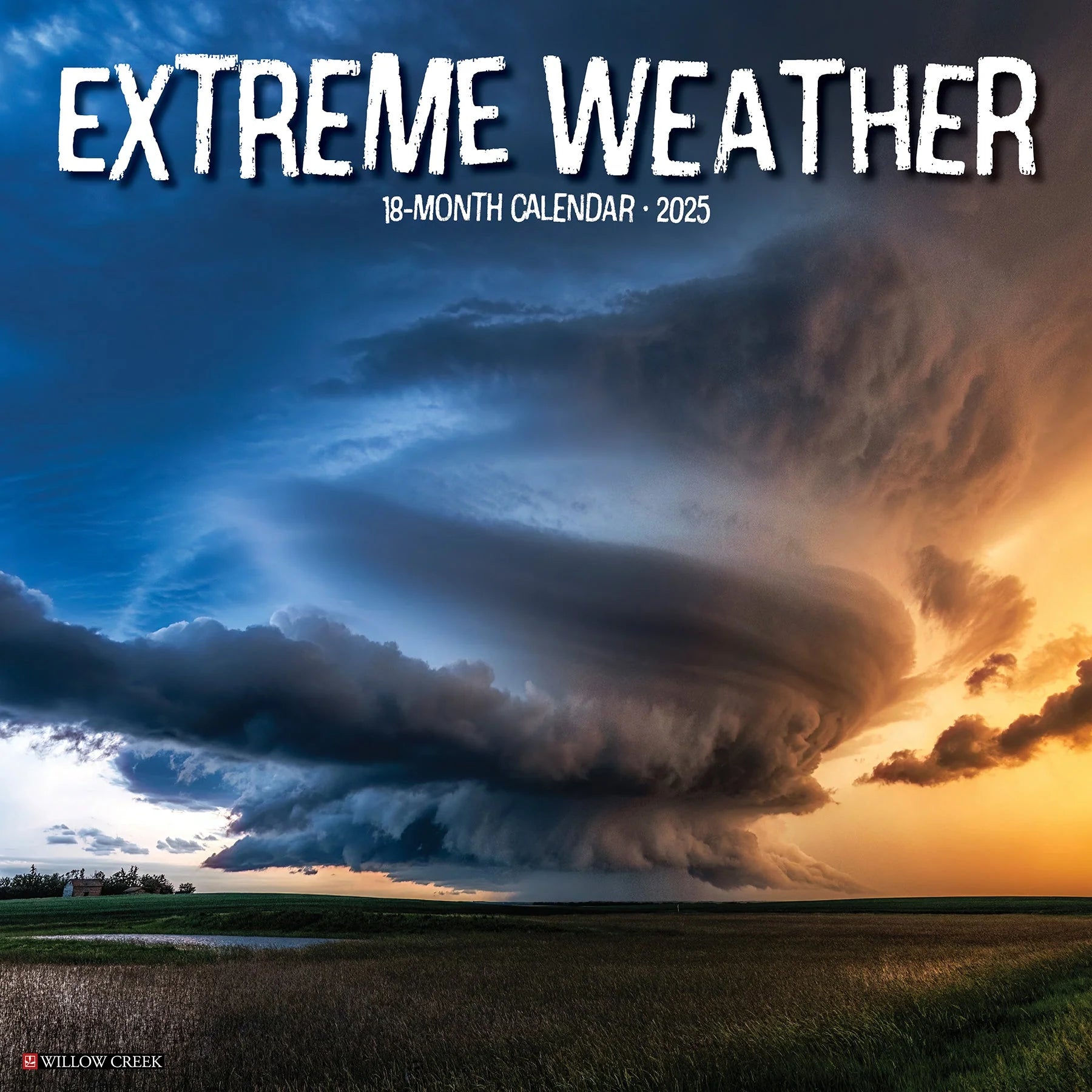 2025 Extreme Weather Calendar