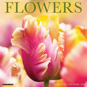 2025 Flowers Calendar