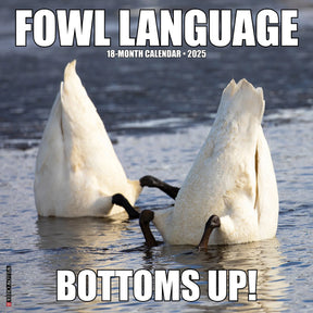 2025 Fowl Language Calendar