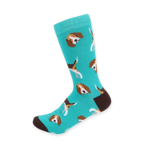 Selini New York - Women's Beagle Dog Socks