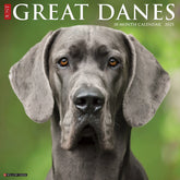 2025 Great Danes Calendar