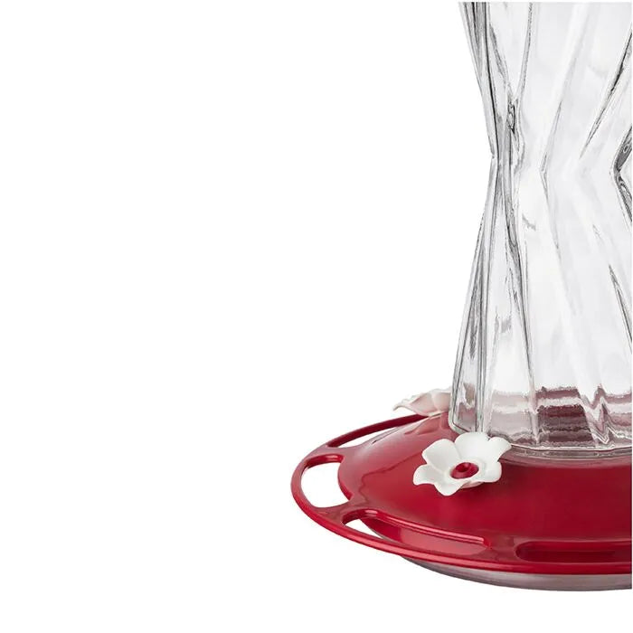 More Birds - Hummingbird Feeder Bohemian Glass