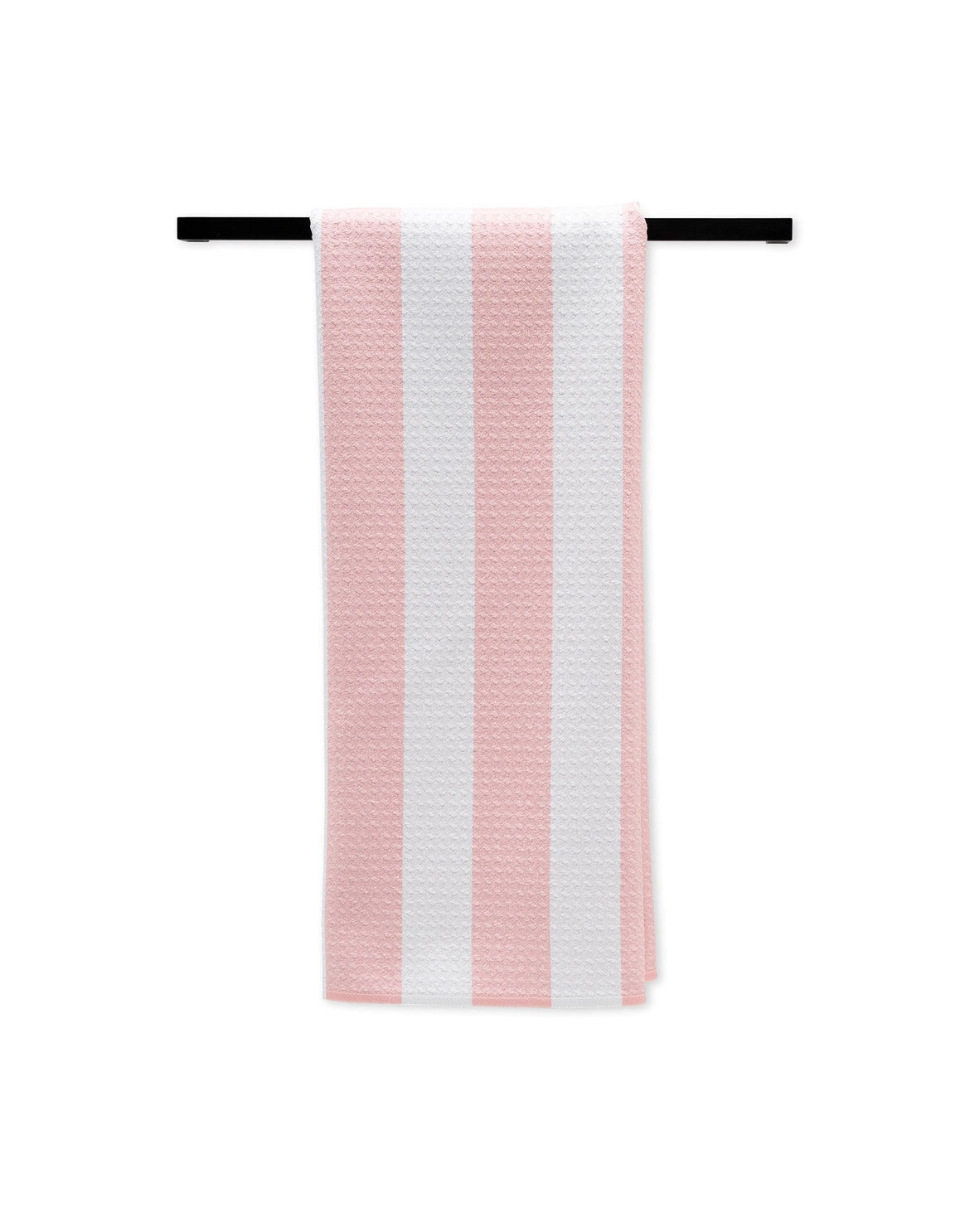 Geometry - Tea Towel Summer Bold Pink