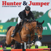 2025 Hunter & Jumper Calendar