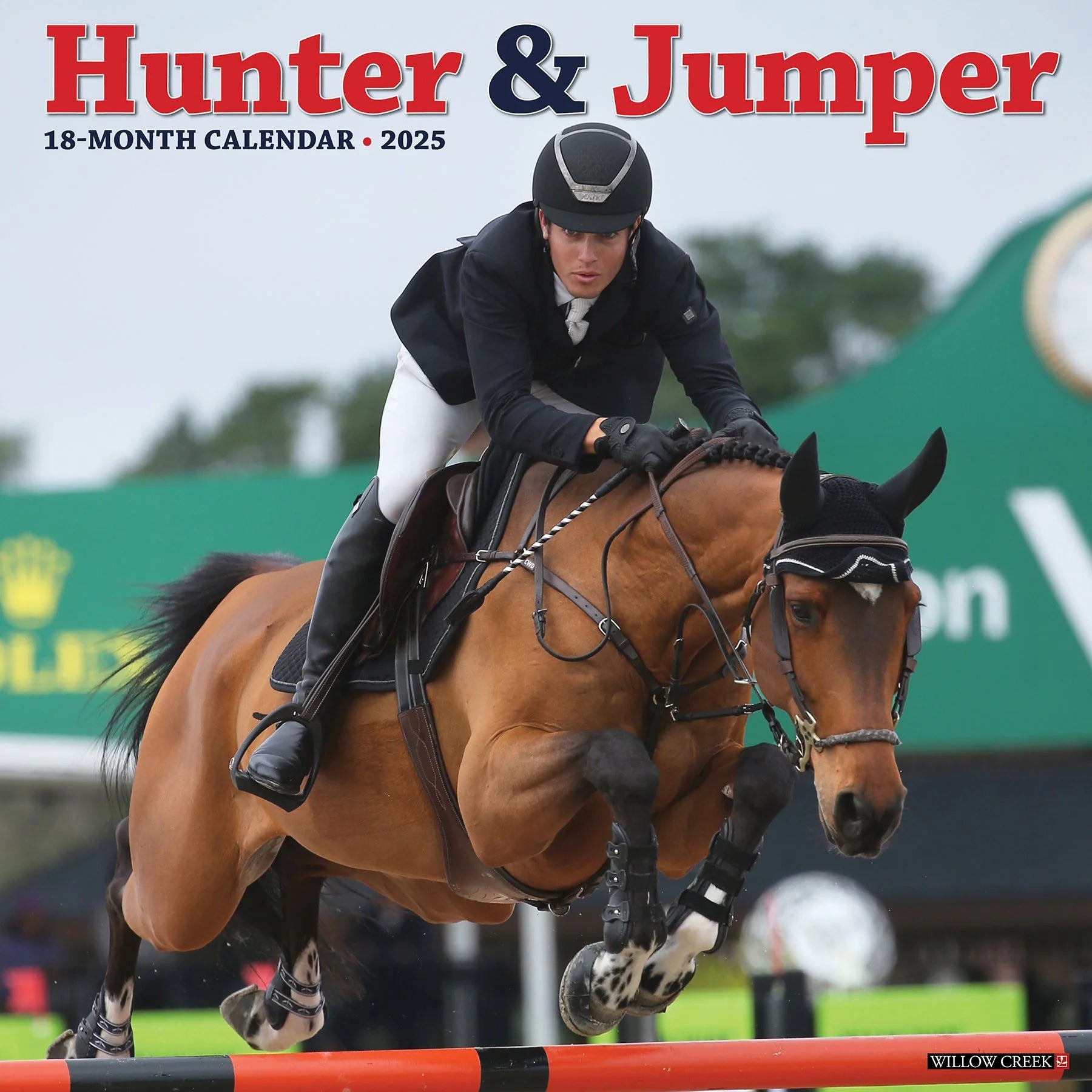 2025 Hunter & Jumper Calendar