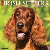 2025 Irish Setters Calendar