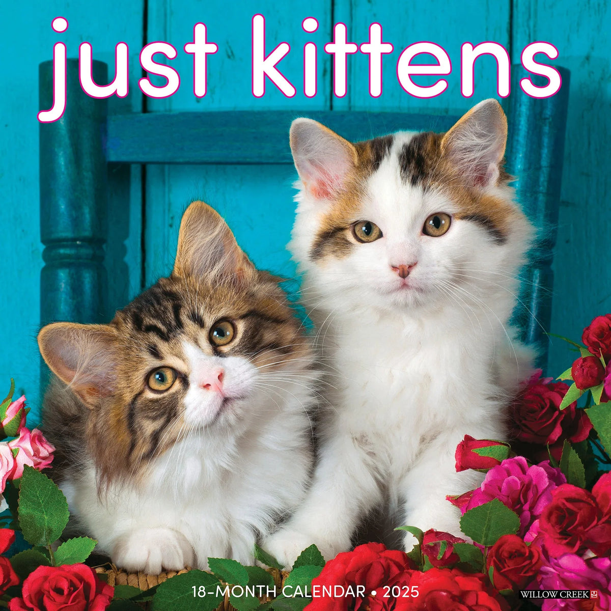 2025 Kittens Calendar