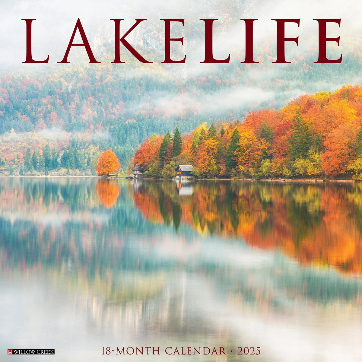 2025 LakeLife Calendar