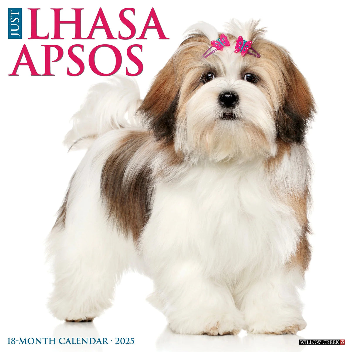 2025 Lhasa Apsos Calendar