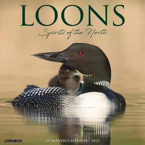 2025 Loons Calendar