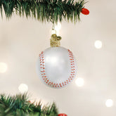 Old World Christmas - Baseball Christmas Ornament