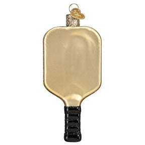 Old World Christmas - Pickleball Paddle Ornament