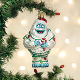 Old World Christmas - Bumble the Yeti Ornament