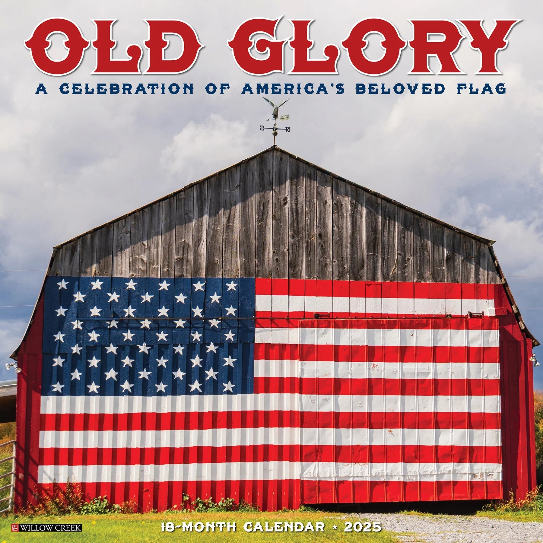 2025 Old Glory Calendar