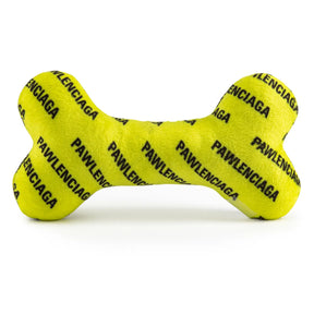 Haute Diggity Dog - Pawlenciaga Bone Dog Toy