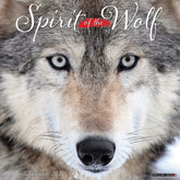 2025 Spirit Of The Wolf Calendar