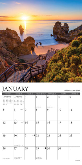 2025 Sunrise, Sunset Calendar