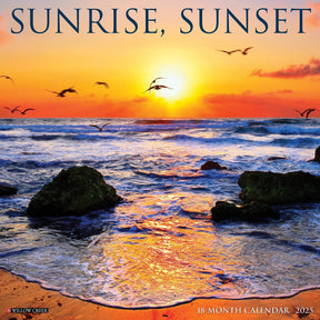 2025 Sunrise, Sunset Calendar