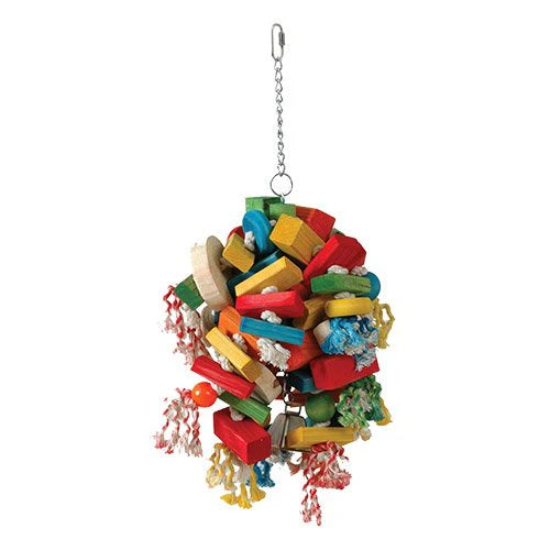 Caitec - Bird Toy Lots To Do