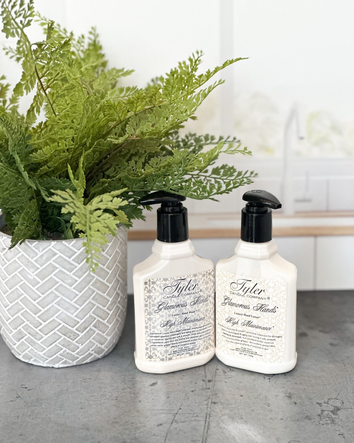 Luxury Hand Wash High Maintenance