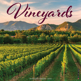 2025 Vineyards Calendar