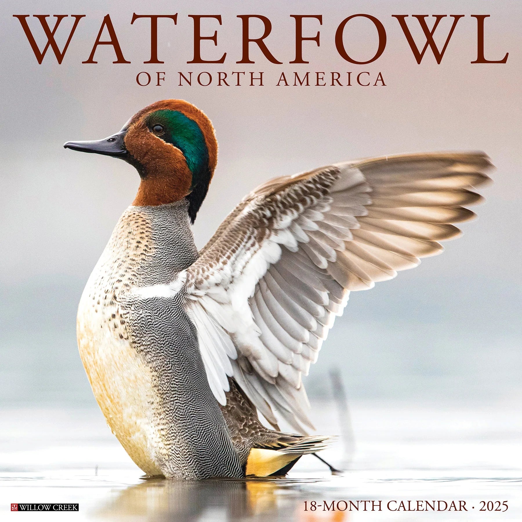 2025 Waterfowl Calendar