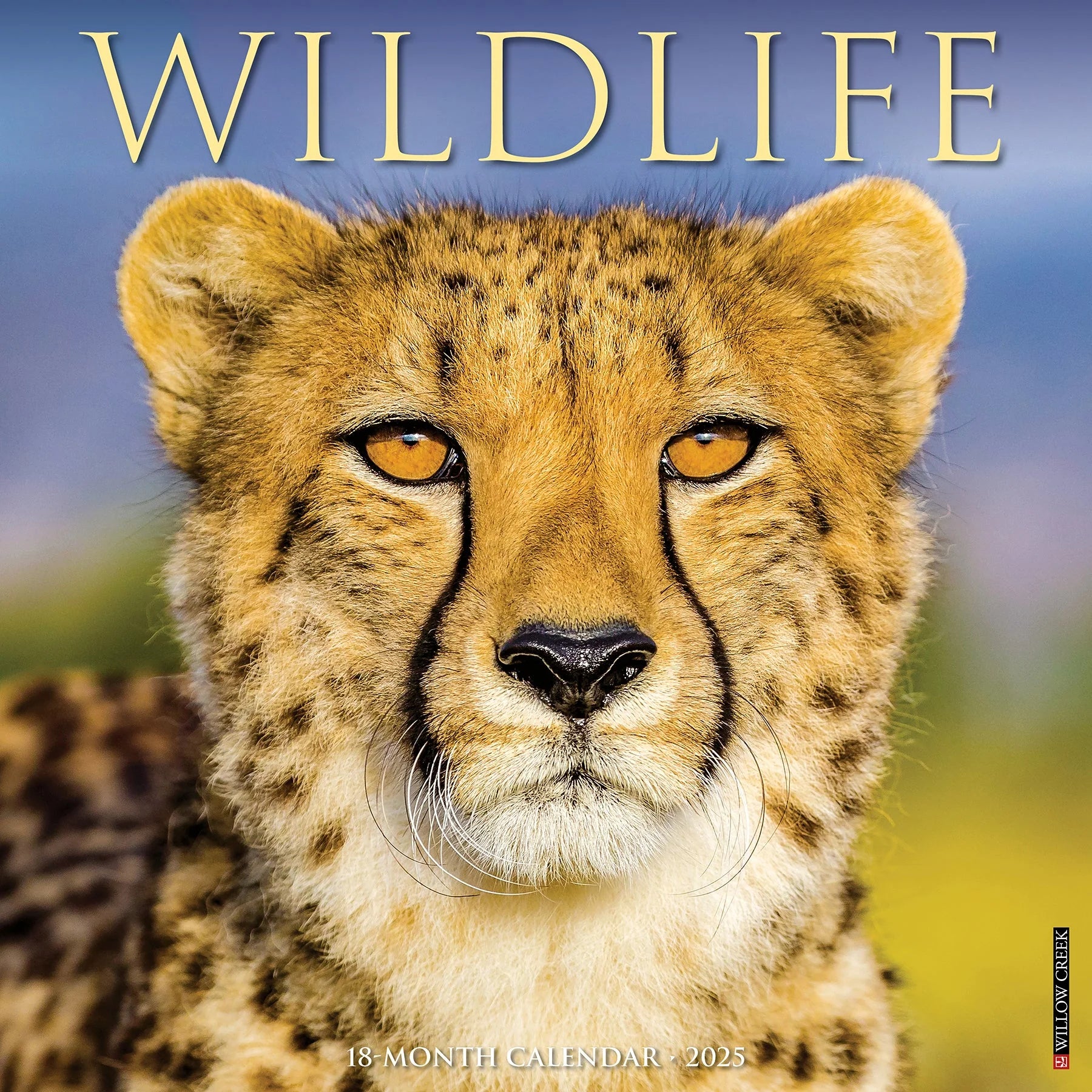 2025 Wildlife Calendar