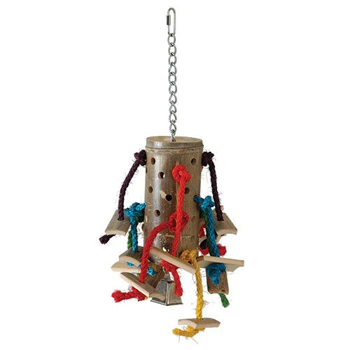 Caitec - Bird Toy Bamboo Spider