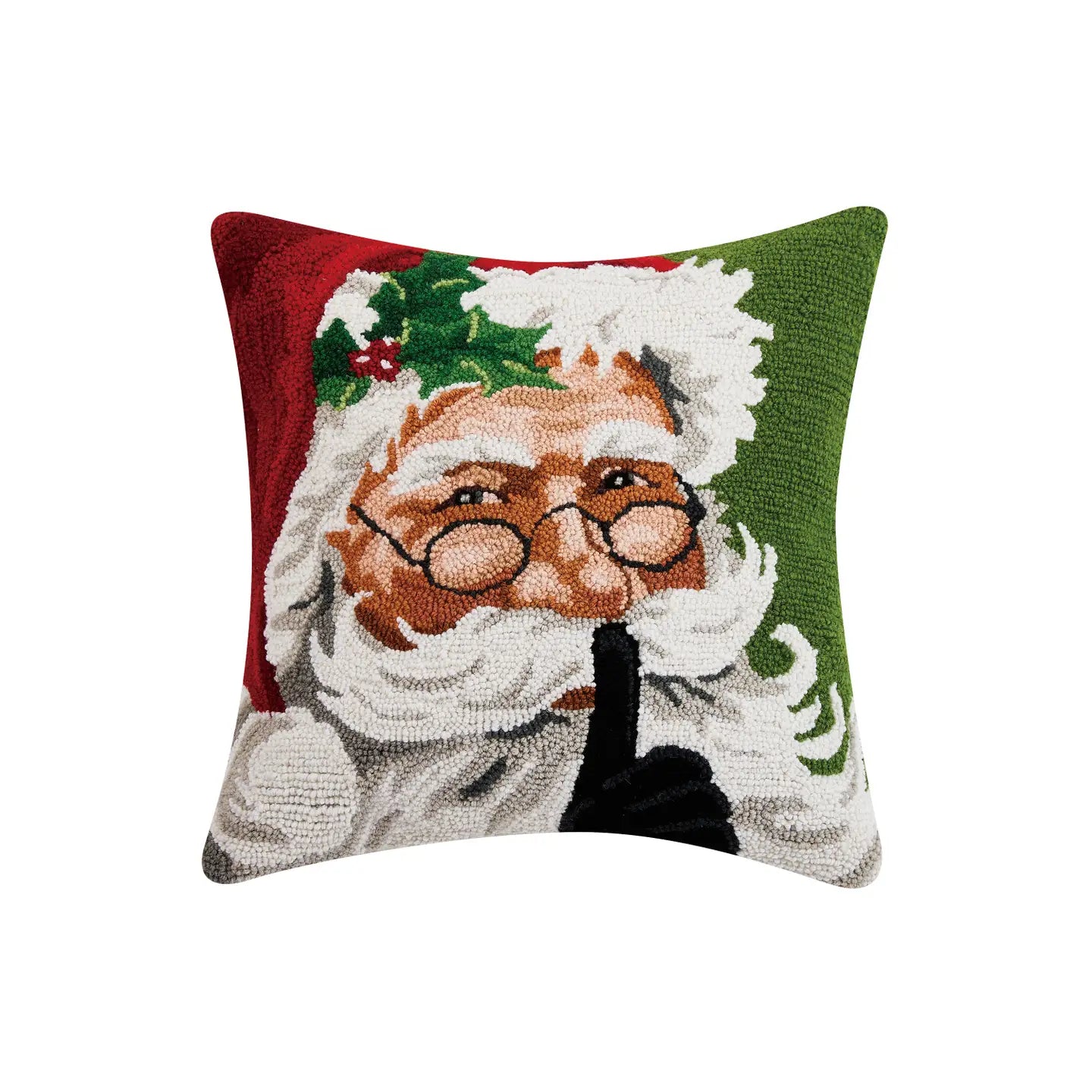 Pillow Hook Santa