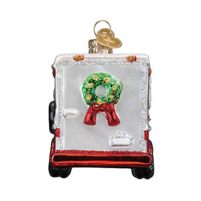 Old World Christmas - Horse Trailer Ornament