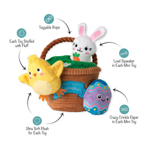 Petshop by Fringe Studio - Dog Toy Egg Hunt