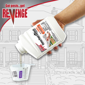 Revenge Home Pest Control Concentrate