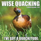 2025 Wise Quacking Calendar