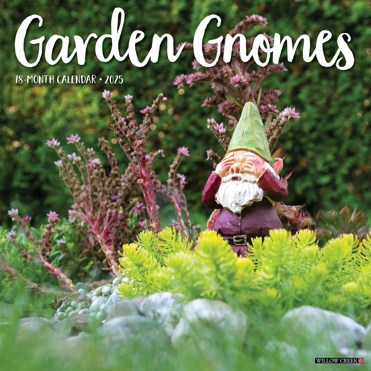 2025 Garden Gnomes Calendar