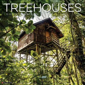 2025 Treehouses Calendar