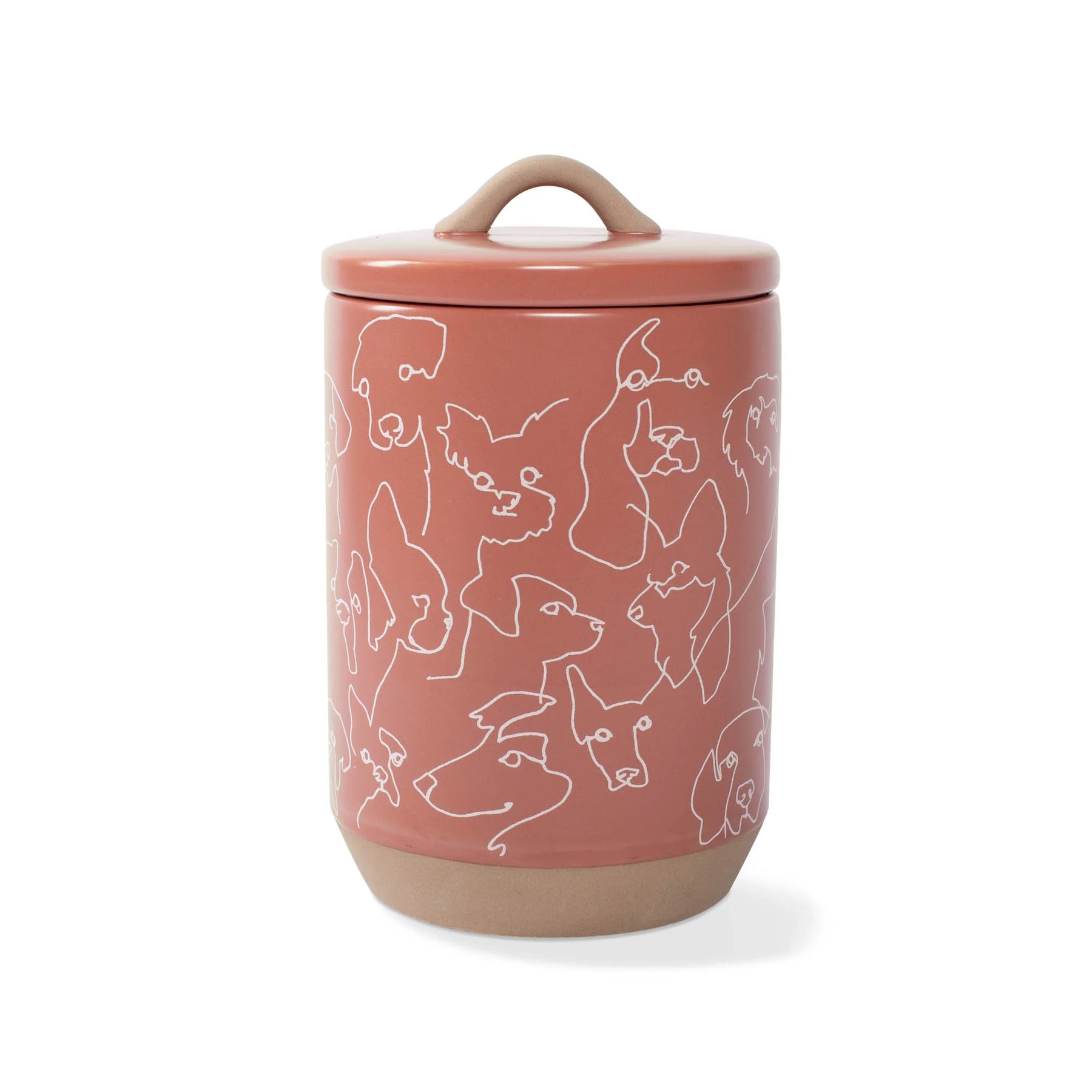 Petshop by Fringe Studio - Treat Jar Loose Dog