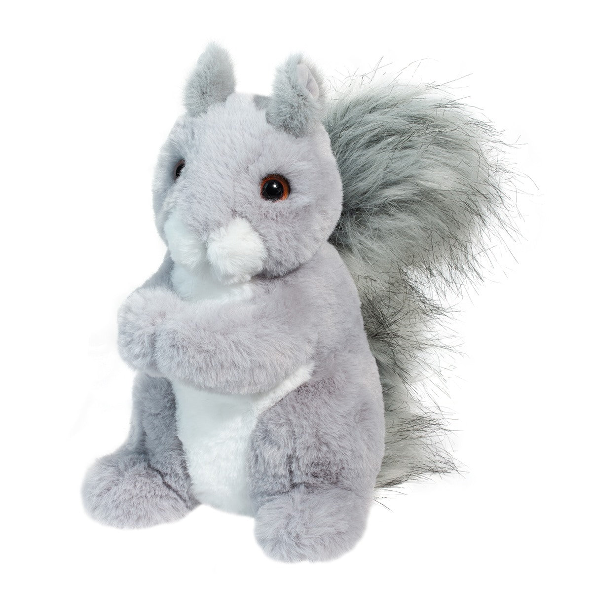 Plush Squirrel Gray "Swiftie"