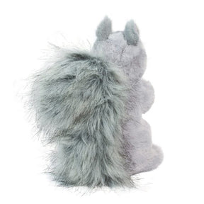 Plush Squirrel Gray "Swiftie"