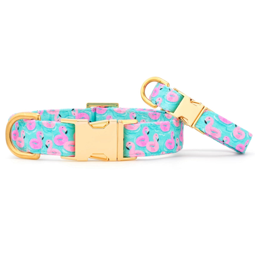 FabDog - Dog Collar Float Mingo