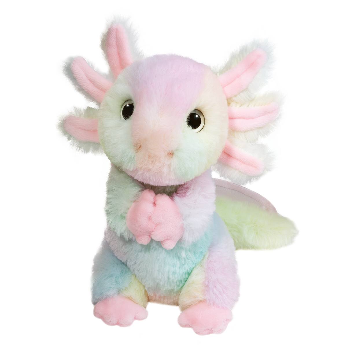 Plush Axolot "Gillie"