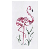 C&F Home - Coastal Flamingo Bird Kitchen Towel