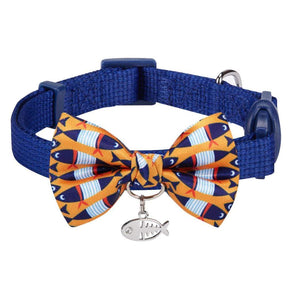 Timeless Color Cat Collar