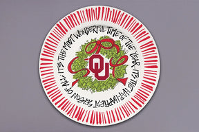 Collegiate Wonderful Time Plate