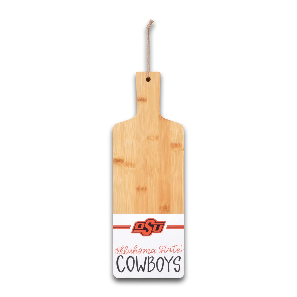 Collegiate Wooden Serving Board