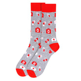 Selini NewYork - Men's Nurse Socks