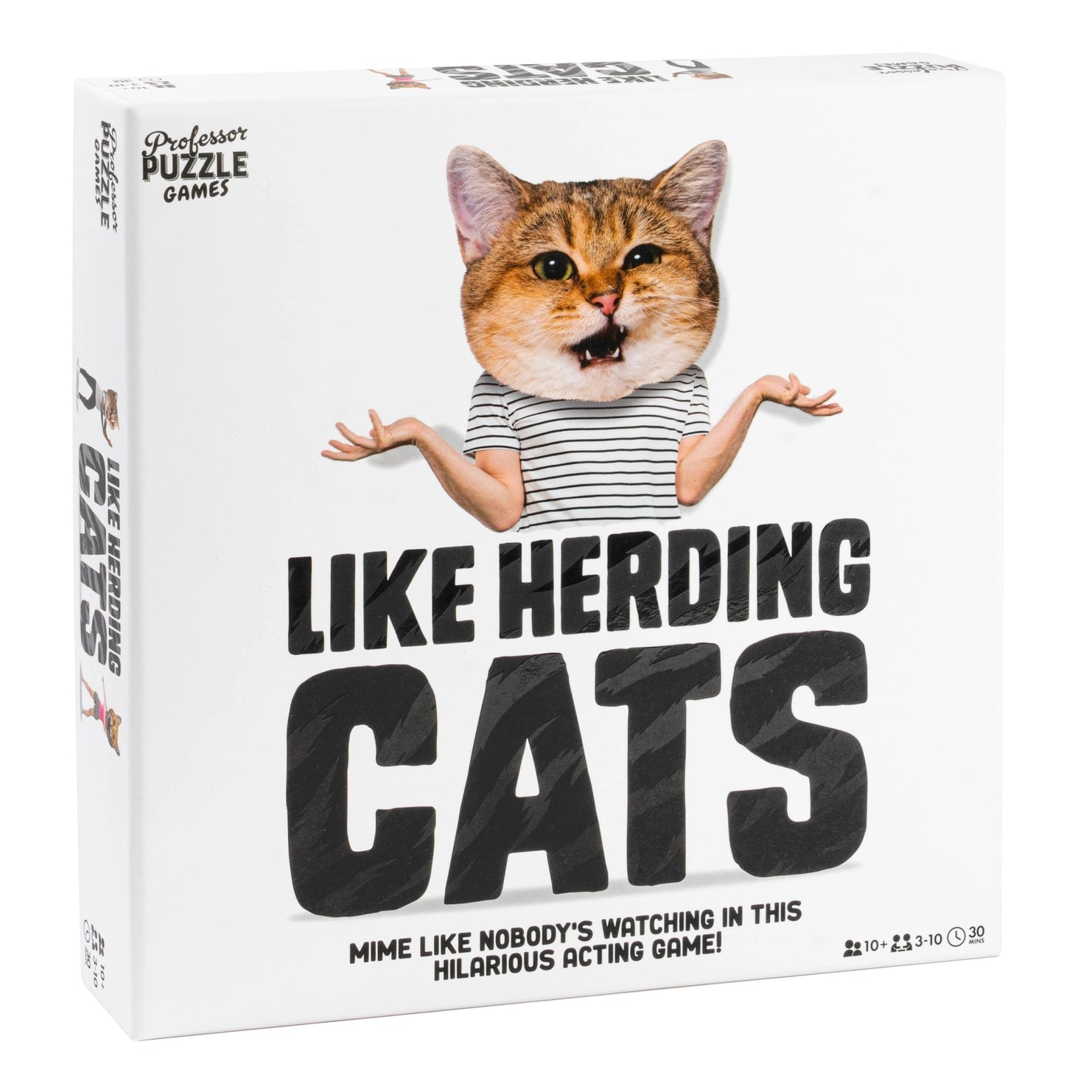 Like Herding Cats Game