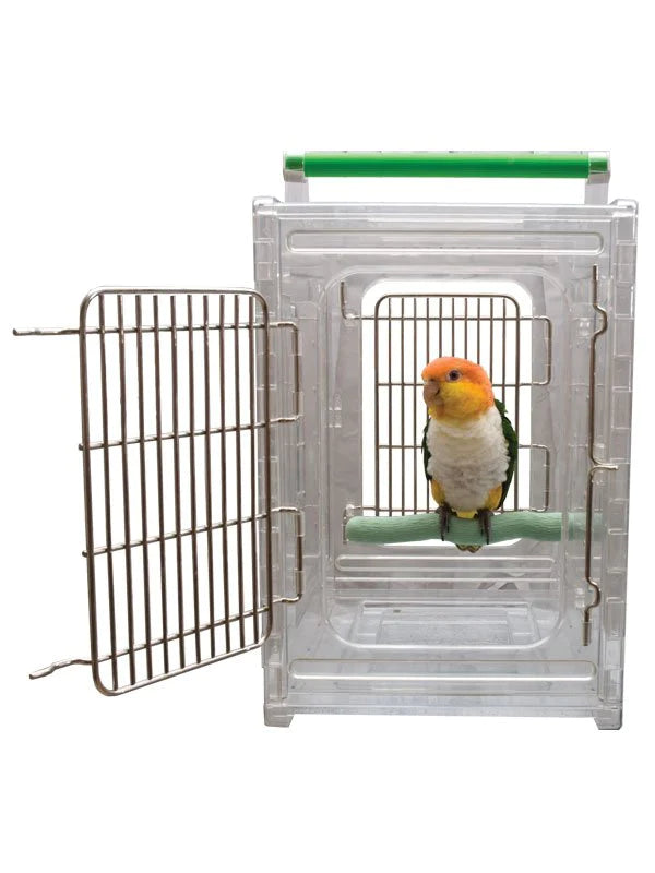 Caitec - Bird Carrier Perch 'N Go