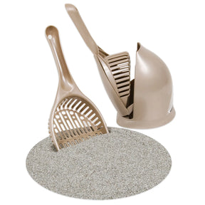 Petmate - Scoop N Hide Litter Scoop