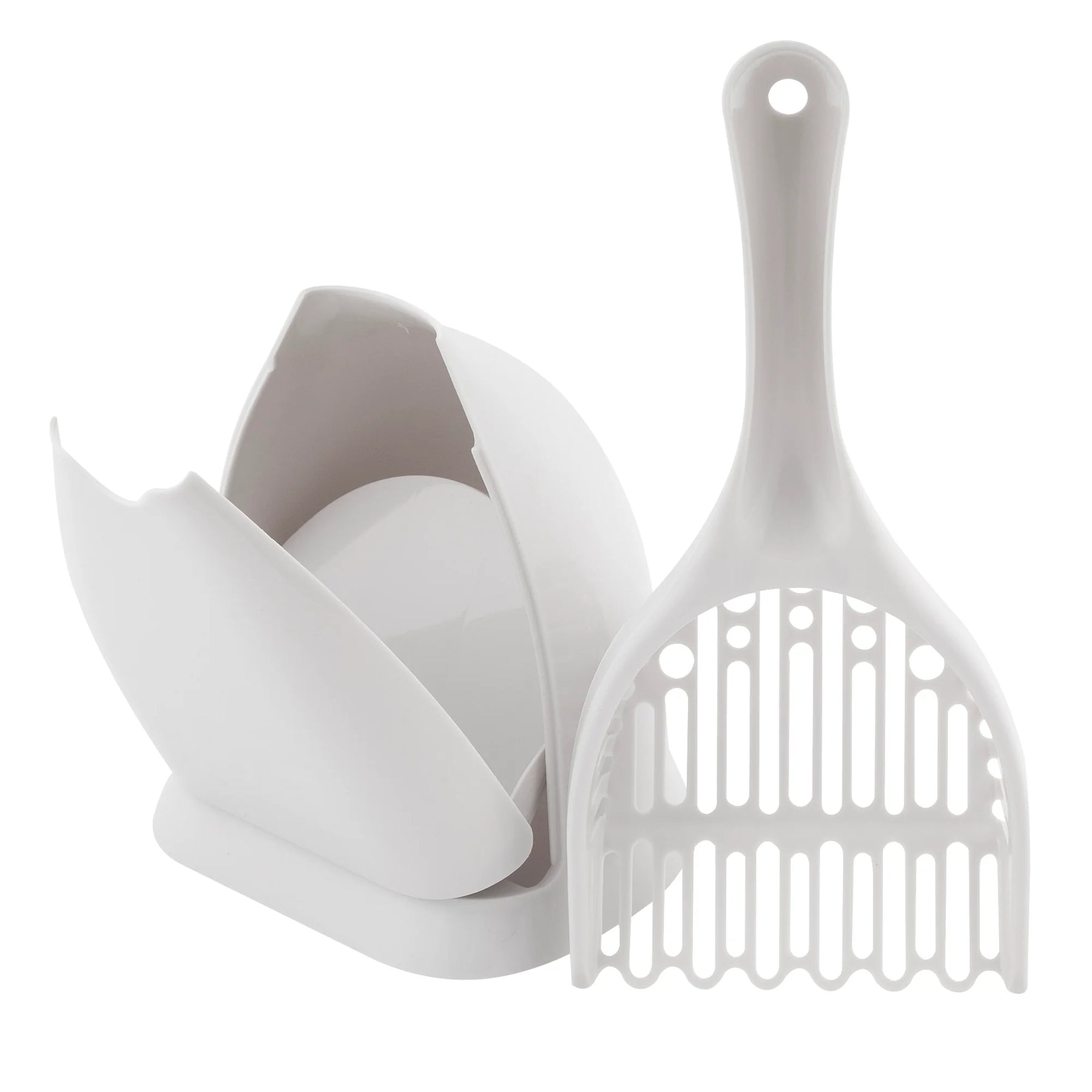 Petmate - Scoop N Hide Litter Scoop