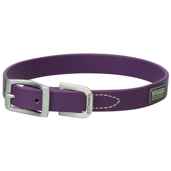 Weaver Leather - Collar X-Treme SoftGrip Coated Purple